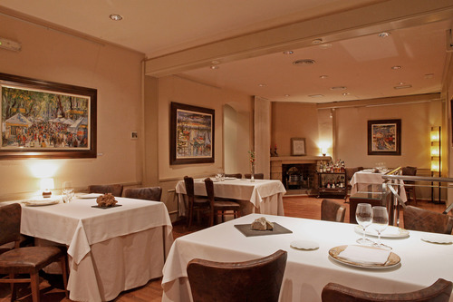 Restaurante Racó d’en Cesc 