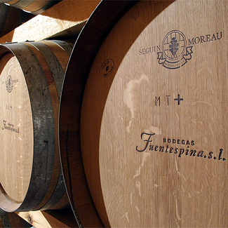 Barricas Bodegas Fuentespina