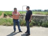 Rafael Bernabé y José Luis Contreras