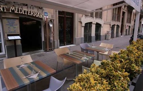Restaurante Mediterrani 