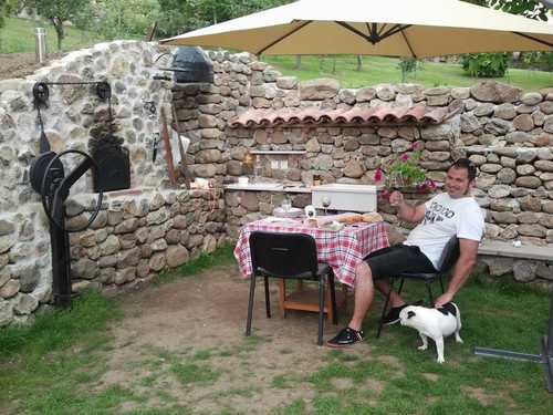 Disfrutando de la vida, jeje