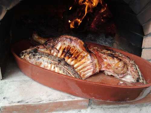 El bicho, listo.