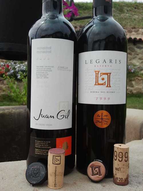 Los vinitos