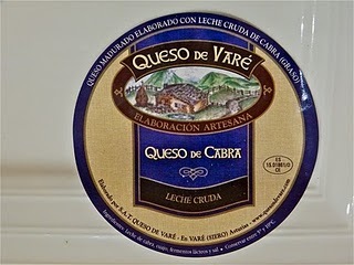 Queso de Varé