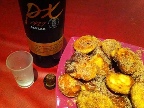 Y de postre, algo dulce...