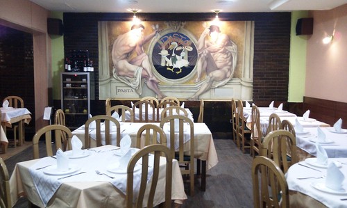 La Bella Roma Pizzeria-trattoria 
