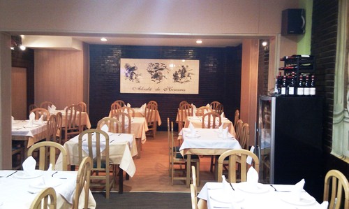 La Bella Roma Pizzeria-trattoria en Alcalá de Henares 