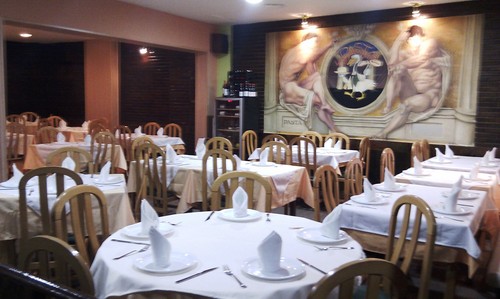 Restaurante en Alcalá de Henares 