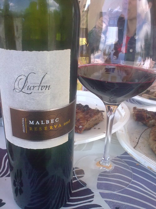 Estos Lurton todo lo que tocan............Rico vino