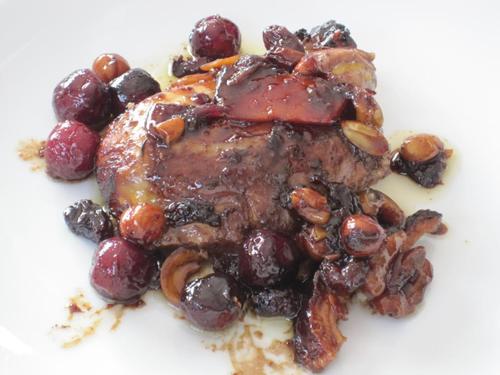 Muslo de faisán