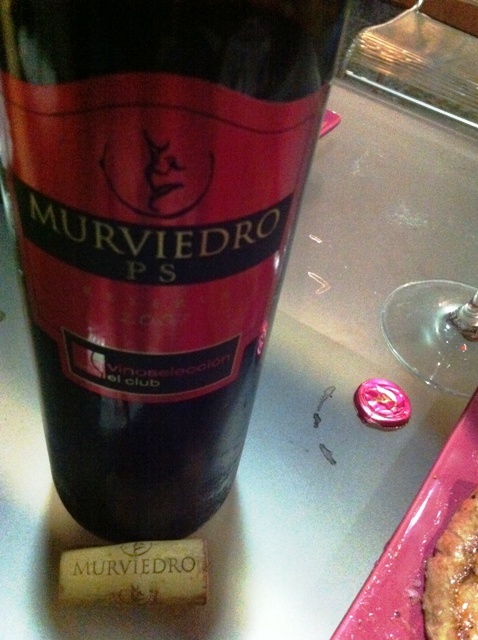 Un vino valenciano, sedoso y redondo.