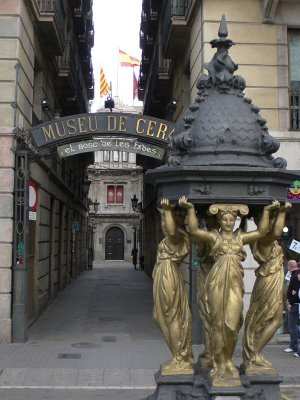 Restaurante Bosc de les fades - Café