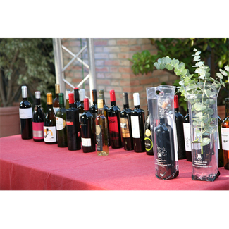 Bodegón vinos DOP Valencia