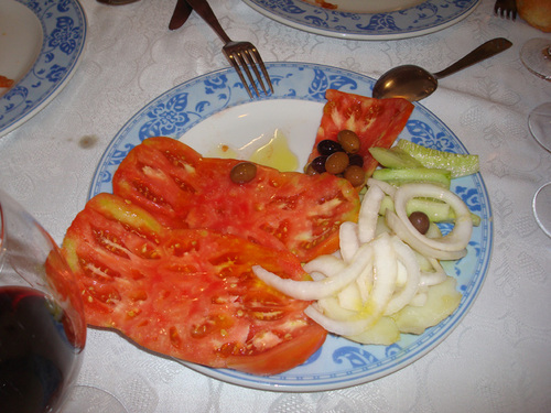 tomates cherry de Navarra ja ja ja 