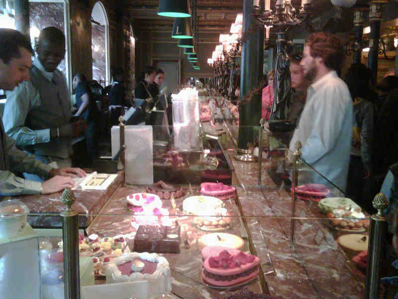 Restaurante Laduree