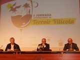 Acto de presentación de la Jornada