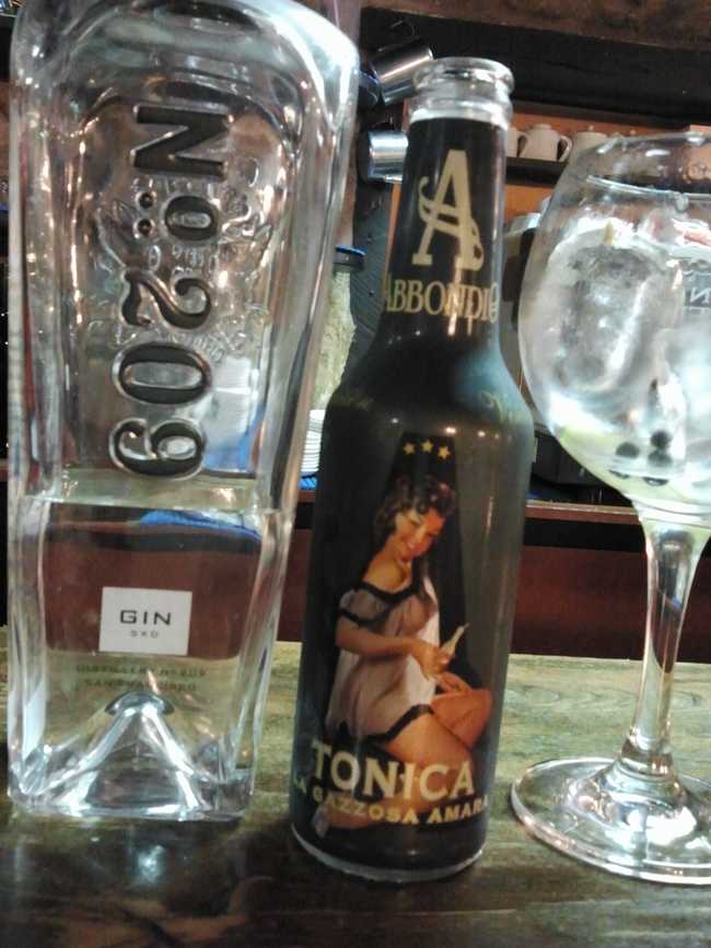 Otro GT de Nº 209 con tonica Abbondio