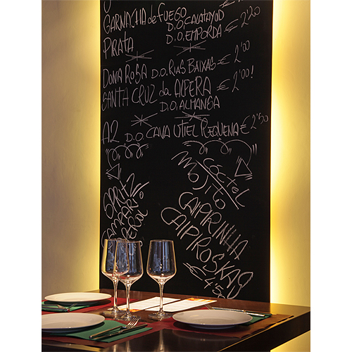 Restaurante en Valencia