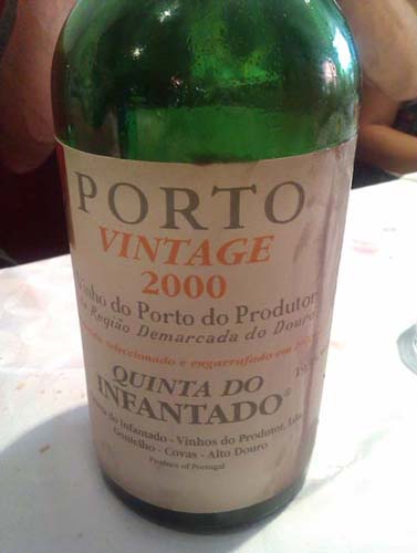 Quinta do Infantado Vintage 2000 (Magnum)
