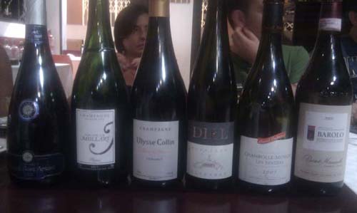 Y esto es lo que se perdieron los que no se quedaron hasta el final!!