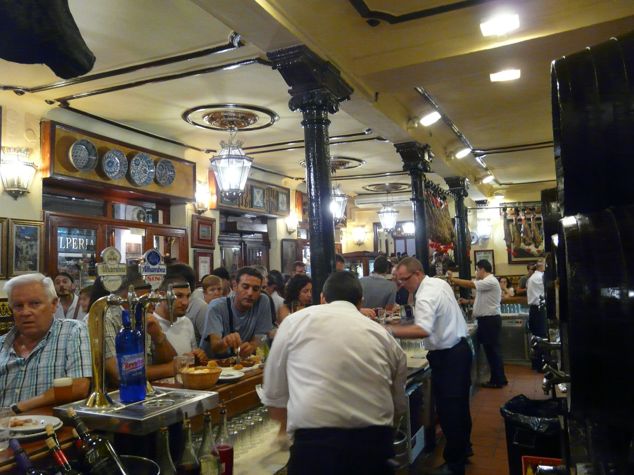 Restaurante Bodegas Castañeda