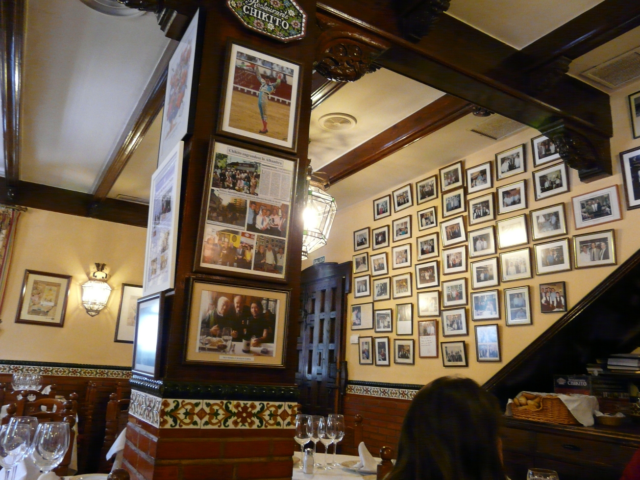 Restaurante Chikito 