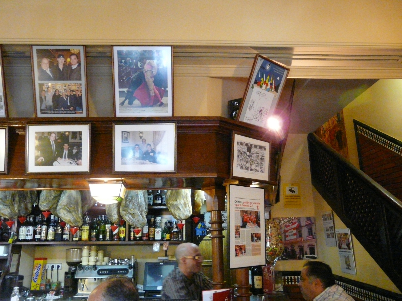 Chikito en Granada 