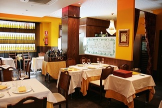 Restaurante La Plaza en Torrent