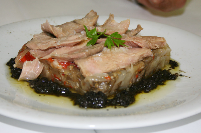 Restaurante Les Maries 