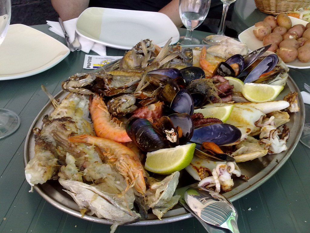 Restaurante El Lago 