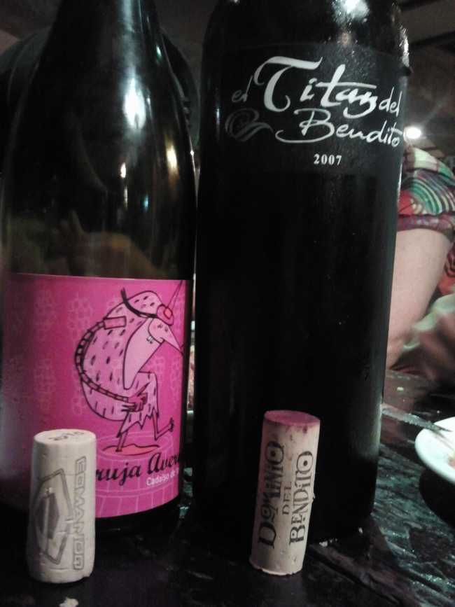 La Bruja Averia 2010 y El Titan del Bendito 07