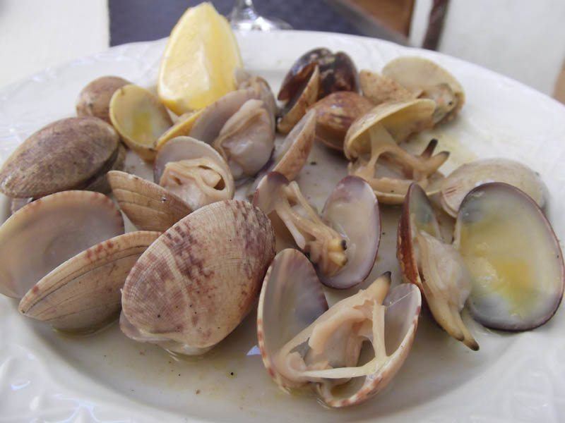 Restaurante Rafa´s Almejas