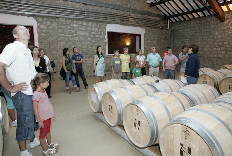 Visita a bodegas cune (edicion 2010)_thumb