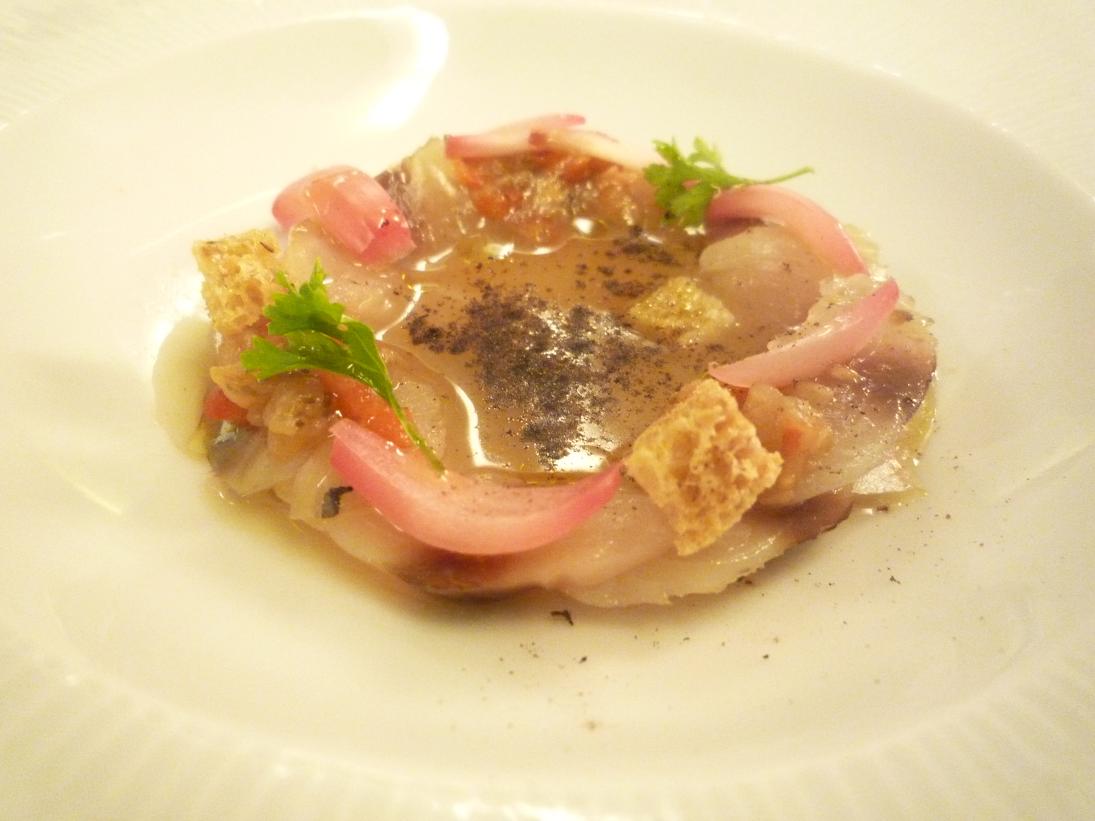Restaurante en Almansa La caballa 
