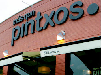 Restaurante Más que pintxos 