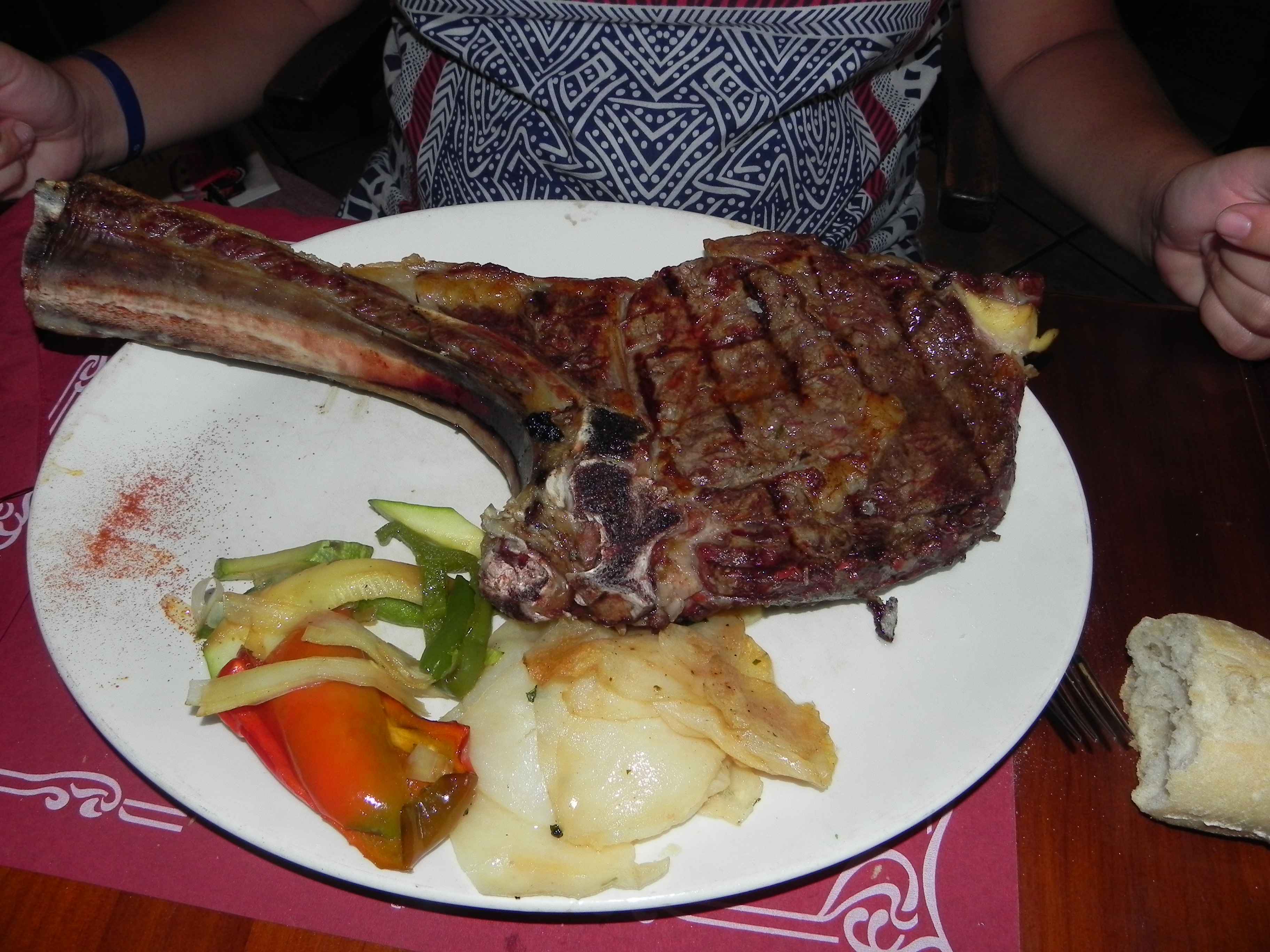 Restaurante La Cascada 