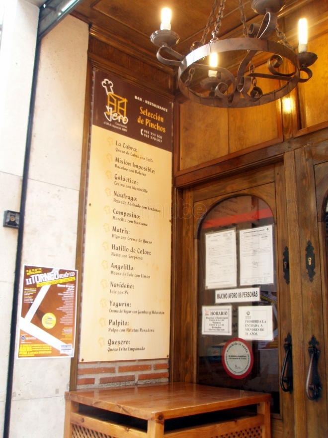 Casa Jero en Valladolid