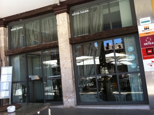 Restaurante Otras luces 