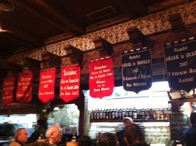 Restaurante Los Zagales 