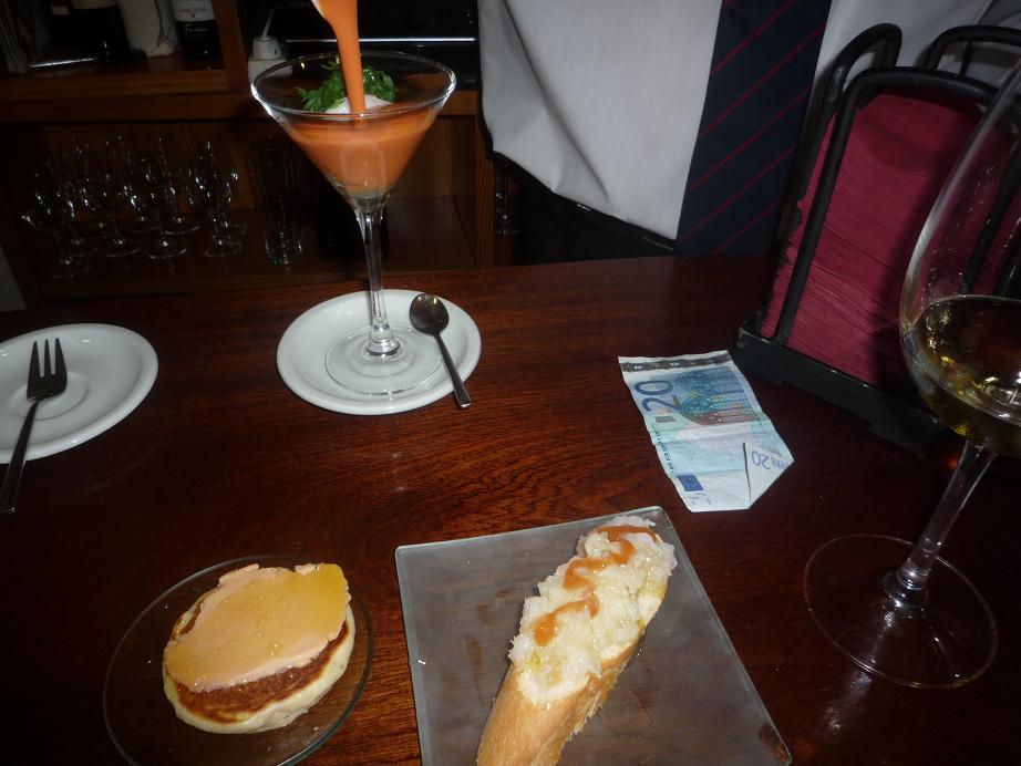Restaurante en Zamora Los pinchos, muy buenos