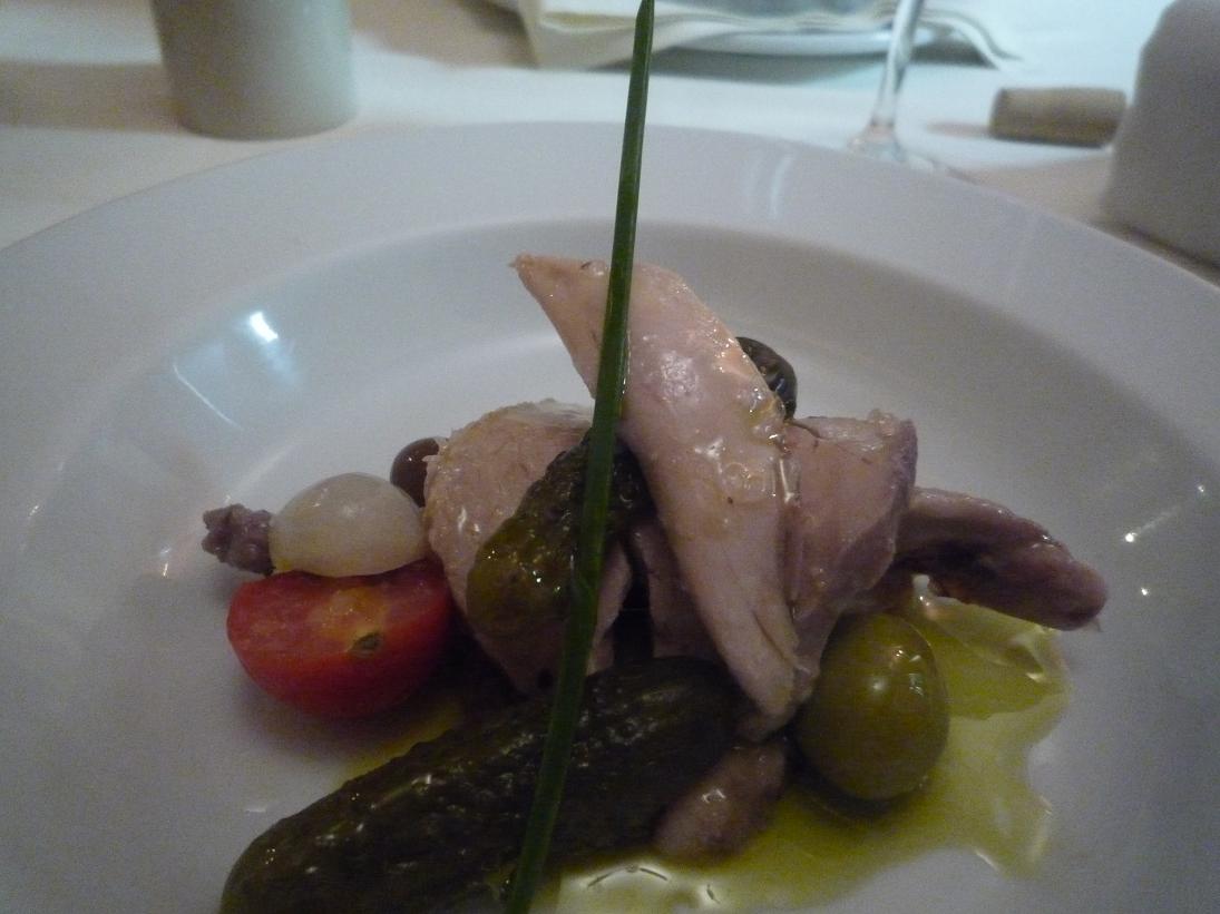 El rincon de Antonio mas escabeches