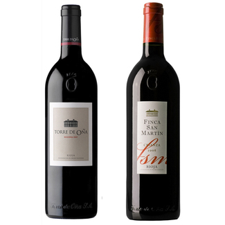 Vinos de Bodega Torre de Oña