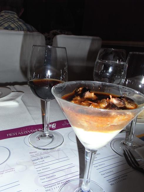 East India mas Coctel