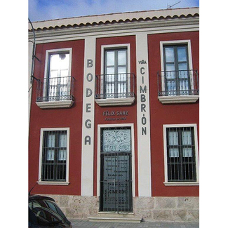 Vista Bodega Felix Sanz