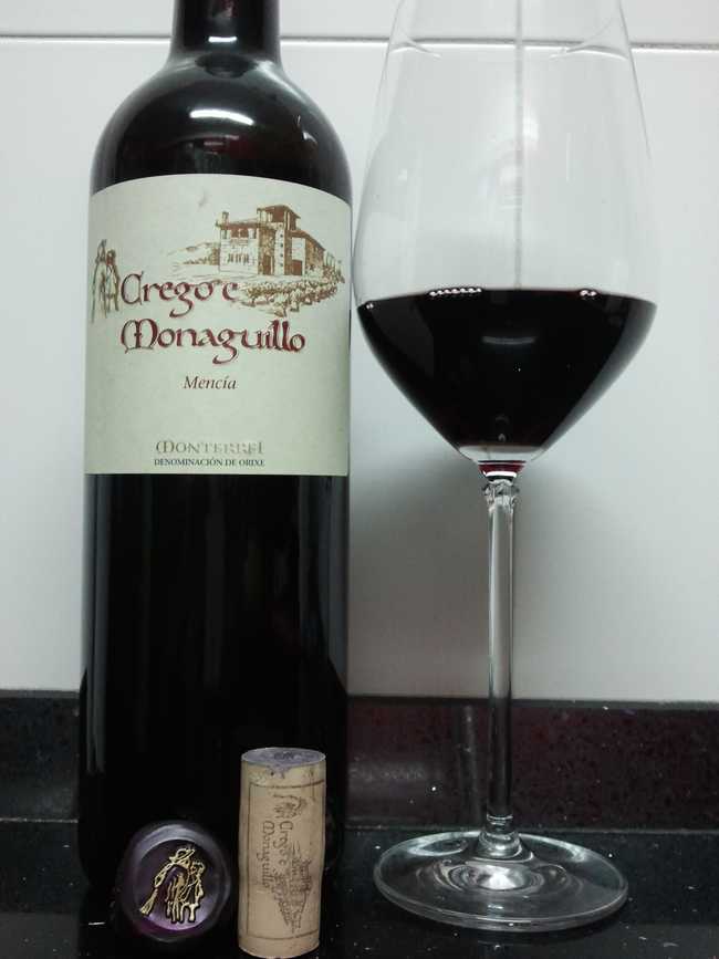 Crego e Monaguillo Mencia 08