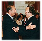 Robert Parker Chirac
