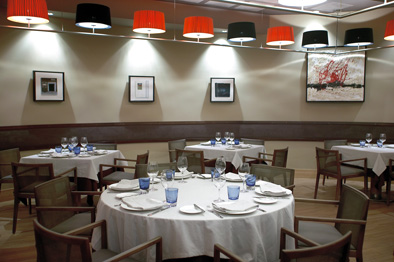 Restaurante As de picas-Casino de Asturias Restaurante As de Picas