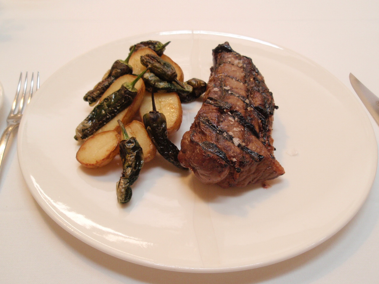 Casa Fermín Entrecôt de carne roja "Selección Trasacar"