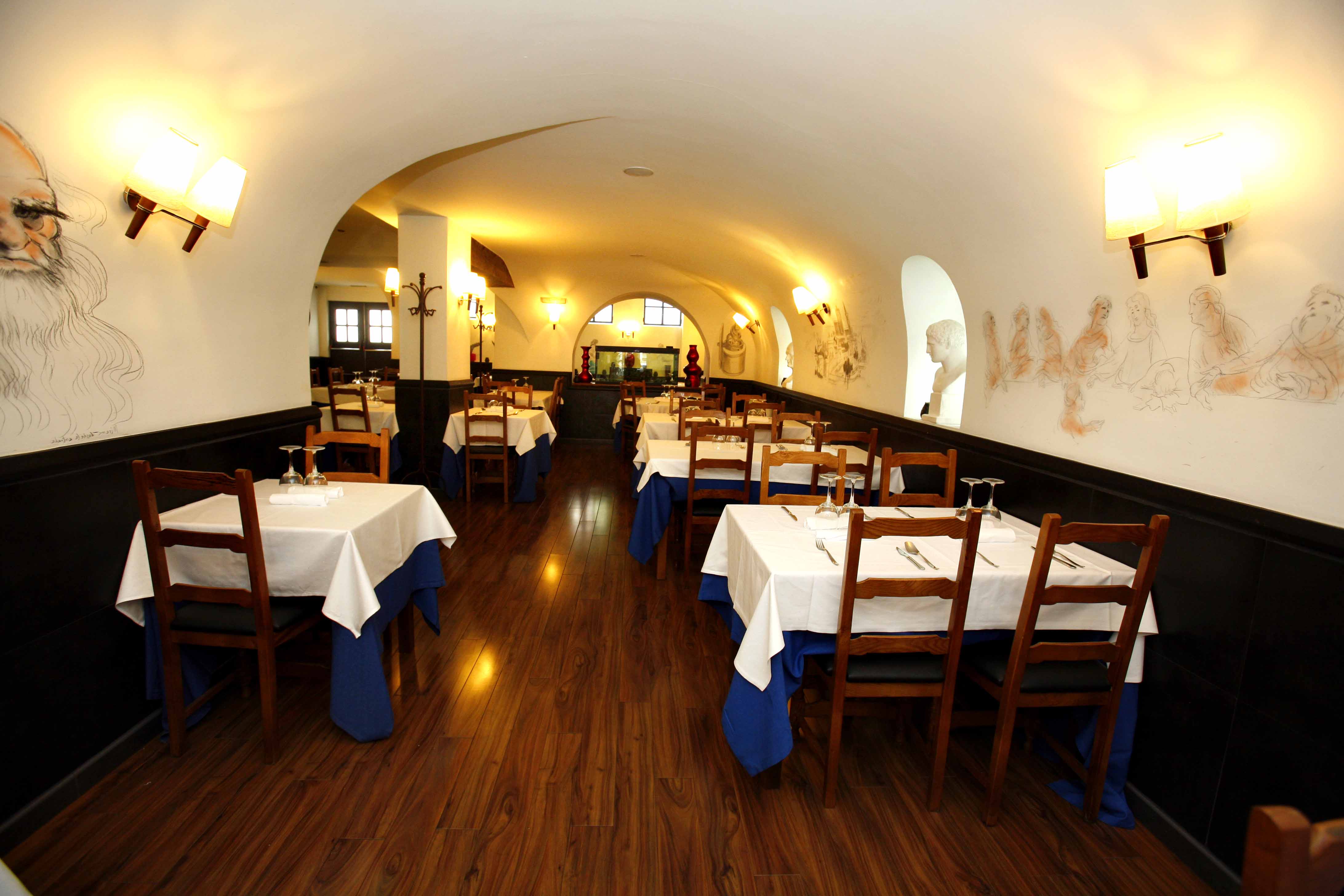 Pizzeria y restaurante da vinci 