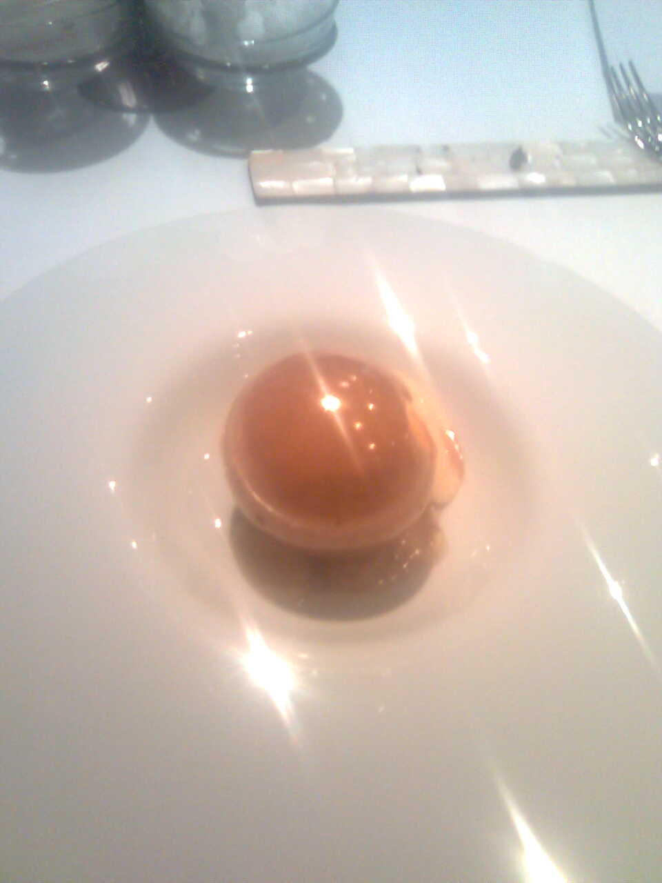 El Bohío Flan de Caramelo